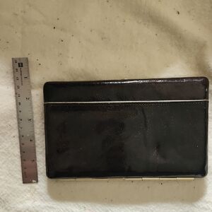 Elegant Black Clutch